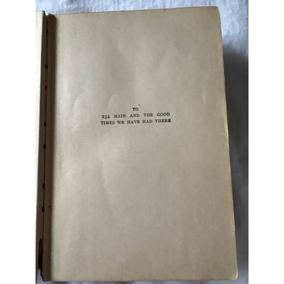 When Patty Went To College By Jean Webster 1903 First Edition Hardcover The Cent - Picture 7 of 16